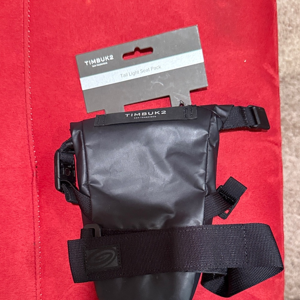 Timbuk2 Black Belt Bag